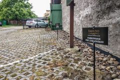 Parkovacie miesto Barezio