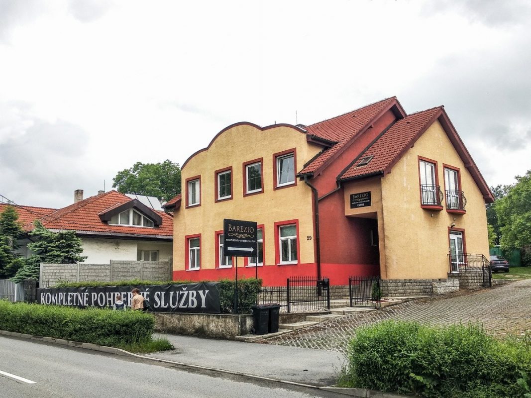 Barezio Prešov