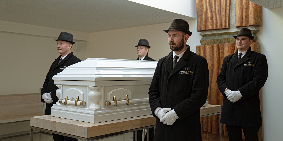 pohrebná služba prešov
